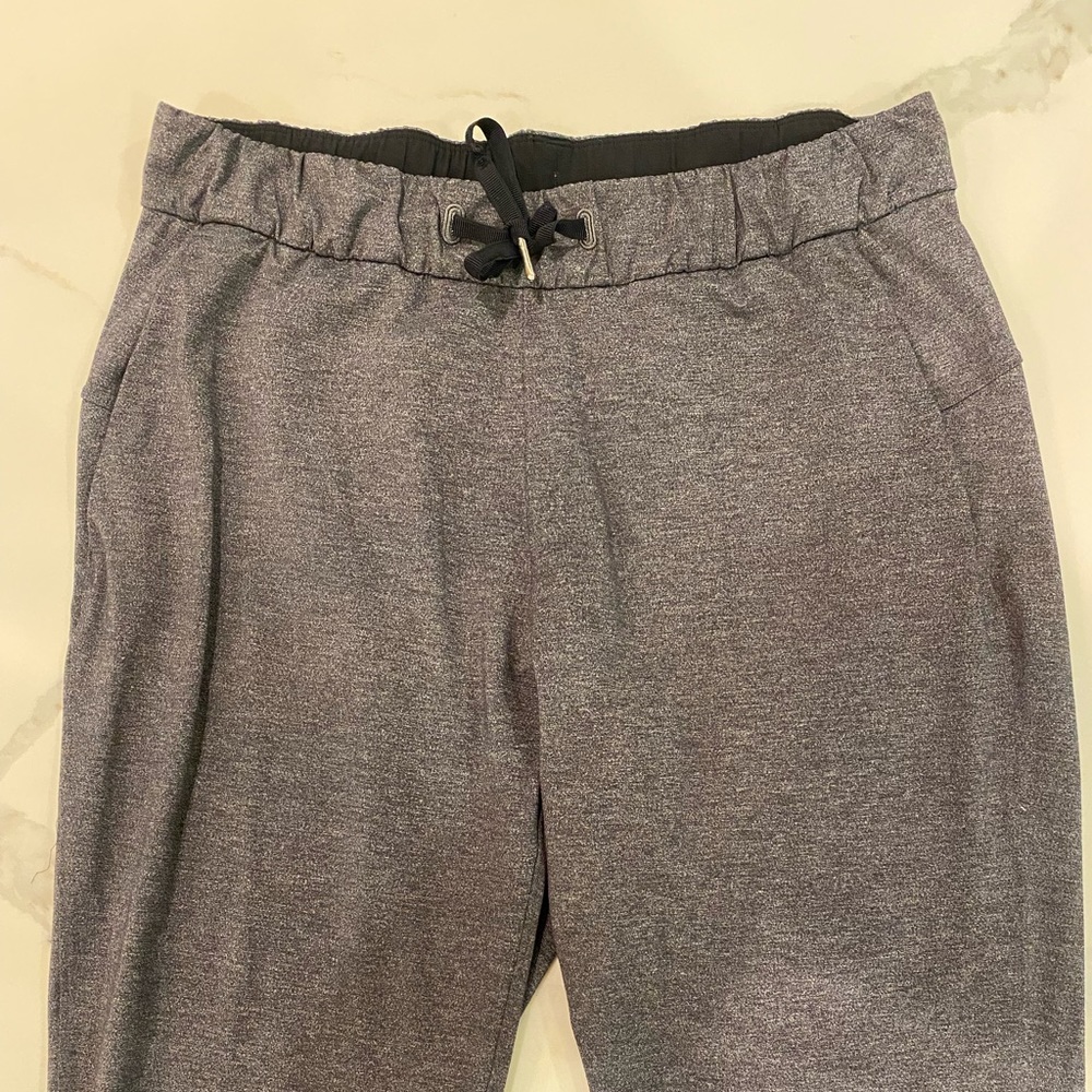 Mid-Rise Lululemon On the Fly Pant
